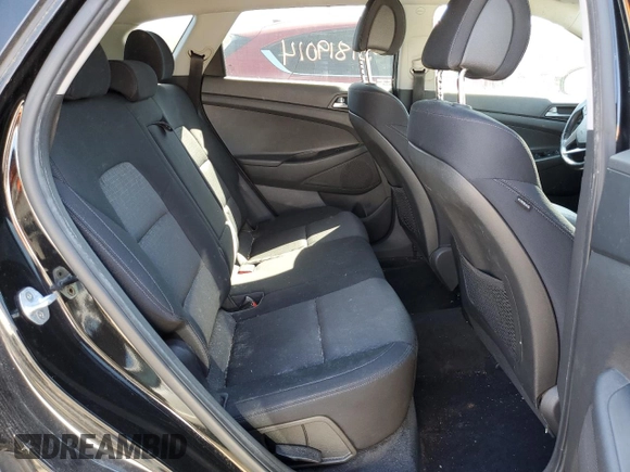 2016 Hyundai Tucson Limited with VIN KM8J3CA29GU036099, listed as a Copart auction lot 51819014 with 81,176 mi miles and Clean Title. Bid and sale history available at carsss.com. Image 10.