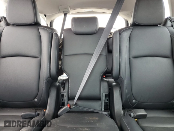 2024 Honda Odyssey EX-L с VIN 5FNRL6H67RB023736, выставлен на аукционе Copart как лот 56877955 с пробегом 7 972 миль миль и Списание • Salvage title. История ставок и продаж доступна на DreamBid. Изображение 10.
