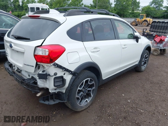 2017 Subaru Crosstrek Limited with VIN JF2GPANC9HH236485, listed as a IAAI auction lot 42603928 with 61,138 mi miles and . Bid and sale history available at DreamBid. Image 4.