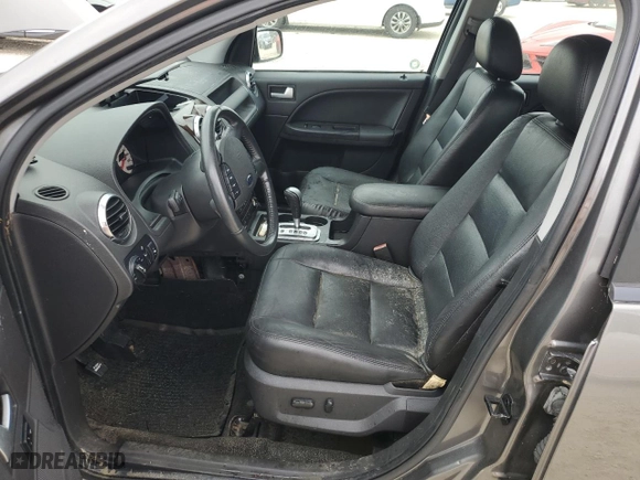 2006 Ford Freestyle Limited with VIN 1FMDK061X6GA13121, listed as a Copart auction lot 75641724 with 0 mi miles and Non Repairable. Bid and sale history available at carsss.com. Image 7.