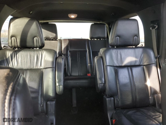 2016 Lincoln Navigator Select with VIN 5LMJJ2HT3GEL05459, listed as a Copart auction lot 82017644 with 397,752 mi miles and Clean Title. Bid and sale history available at carsss.com. Image 10.