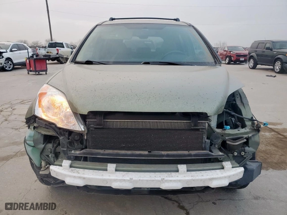 2009 Honda CR-V EX-L with VIN JHLRE38769C013295, listed as a Copart auction lot 49162455 with 98,096 mi miles and Salvage Title. Bid and sale history available at carsss.com. Image 5.