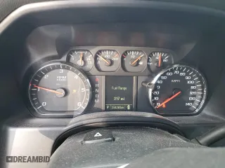2016 Chevrolet Silverado 1500 Work Truck with VIN 1GCRCNEC9GZ199215, listed as a Copart auction lot 86874314 with 234,265 mi miles and Salvage Title. Bid and sale history available at carsss.com. Image 9.