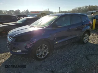 2013 Ford Escape SEL with VIN 1FMCU9H93DUA47316, listed as a Copart auction lot 49333225 with 173,984 mi miles and Salvage Title. Bid and sale history available at carsss.com. Image 1.