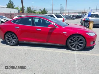2016 Tesla Model S 90D с VIN 5YJSA1E26GF120631, выставлен на аукционе IAAI как лот 42249326 с пробегом 84 491 миль миль и . История ставок и продаж доступна на DreamBid. Изображение 14.