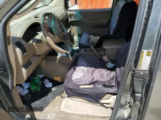 2006 Nissan Frontier SE with VIN 1N6AD06U16C406926, listed as a Copart auction lot 60741665 with 132,387 mi miles and Salvage title. Bid and sale history available at DreamBid. Image 7.