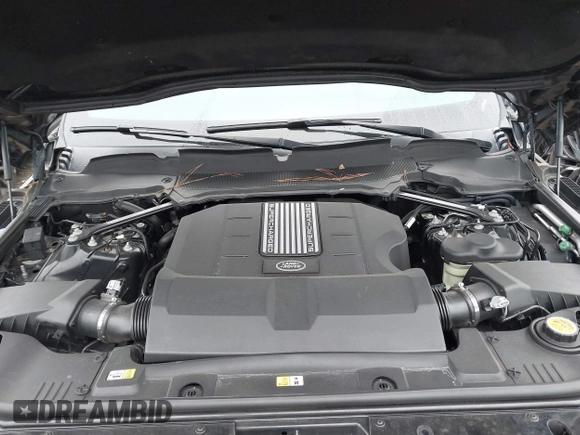 2019 Land Rover Range Rover with VIN SALGS2REXKA545261, listed as a IAAI auction lot 41199157 with 56,926 mi miles and . Bid and sale history available at DreamBid. Image 10.