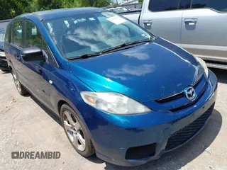 2007 Mazda 5 Touring z VIN JM1CR293X70137534, wystawiony jako IAAI lot #42529515 z przebiegiem 236 611 mil mil oraz . Historia ofert i sprzedaży dostępna na DreamBid. Obrazek 1.