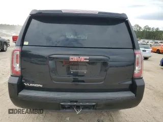 2017 GMC Yukon SLE with VIN 1GKS1AKC4HR297370, listed as a Copart auction lot 81073894 with 120,042 mi miles and Salvage Title. Bid and sale history available at carsss.com. Image 6.
