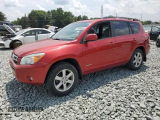 2007 Toyota RAV4 Limited with VIN JTMBK31V276015136, listed as a Copart auction lot 60636665 with 194,604 mi miles and Salvage title. Bid and sale history available at DreamBid. Image 1.