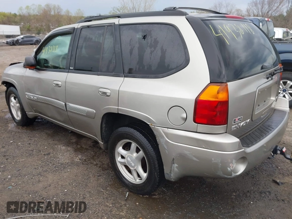 2003 GMC Envoy SLE with VIN 1GKDT13S932108979, listed as a IAAI auction lot 41938118 with 1 mi miles. Bid and sale history available at carsss.com. Image 3.