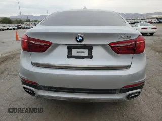 2019 BMW X6 sDrive35i z VIN 5UXKU0C5XK0G92812, wystawiony jako Copart lot #65926534 z przebiegiem Nie podano mil oraz Szkoda całkowita • Salvage title. Historia ofert i sprzedaży dostępna na DreamBid. Obrazek 6.