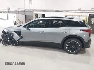 2024 Chevrolet Blazer EV eAWD RS z VIN 3GNKDCRJ7RS159749, wystawiony jako IAAI lot #42115099 z przebiegiem 3930 mil mil oraz . Historia ofert i sprzedaży dostępna na DreamBid. Obrazek 15.