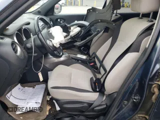 2011 Nissan Juke SL with VIN JN8AF5MV3BT011134, listed as a Copart auction lot 49736005 with 72,169 mi miles and Salvage Title. Bid and sale history available at DreamBid. Image 7.