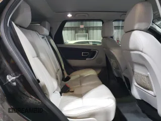 2016 Land Rover Discovery Sport HSE with VIN SALCR2BG9GH588784, listed as a Copart auction lot 86522584 with 81,275 mi miles and Salvage Title. Bid and sale history available at carsss.com. Image 11.