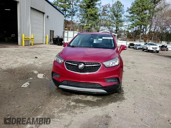 2019 Buick Encore Preferred with VIN KL4CJASB7KB705765, listed as a Copart auction lot 85060254 with 75,988 mi miles and Salvage Title. Bid and sale history available at carsss.com. Image 14.