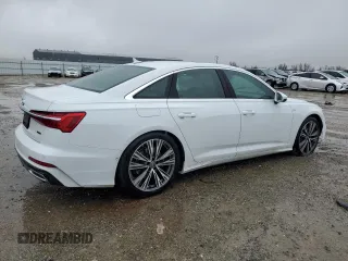 2019 Audi A6 Premium Plus z VIN WAUL2AF22KN026379, wystawiony jako Copart lot #44068335 z przebiegiem 114 082 mil mil oraz Szkoda całkowita • Salvage title. Historia ofert i sprzedaży dostępna na DreamBid. Obrazek 3.