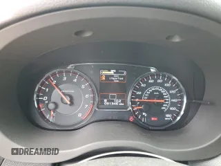 2018 Subaru WRX z VIN JF1VA1A61J9819016, wystawiony jako Copart lot #58086115 z przebiegiem 91 346 mil mil oraz Szkoda całkowita • Salvage title. Historia ofert i sprzedaży dostępna na DreamBid. Obrazek 9.
