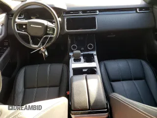 2021 Land Rover Range Rover Velar S with VIN SALYJ2EX6MA307411, listed as a Copart auction lot 79026033 with 18,821 mi miles. Bid and sale history available at carsss.com. Image 8.