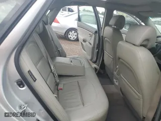 2009 Hyundai Azera GLS with VIN KMHFC46D89A360798, listed as a Copart auction lot 60381093 with 151,626 mi miles and Salvage Title. Bid and sale history available at carsss.com. Image 10.