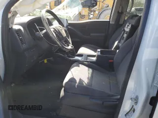 2023 Nissan Frontier Pro-4X with VIN 1N6ED1EK1PN603706, listed as a Copart auction lot 52918455 with Not provided miles and Salvage title. Bid and sale history available at DreamBid. Image 7.