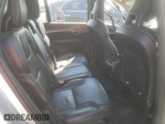2020 Volvo XC90 Inscription with VIN YV4A22PL1L1612357, listed as a Copart auction lot 75115234 with 0 mi miles and Salvage Title. Bid and sale history available at carsss.com. Image 10.