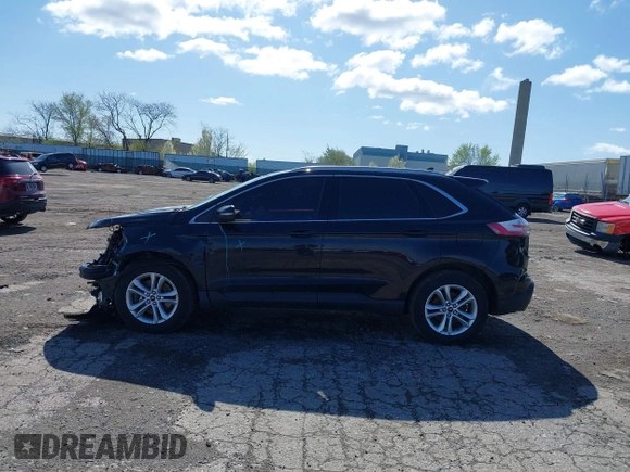 2020 Ford Edge SEL с VIN 2FMPK4J93LBB56268, выставлен на аукционе IAAI как лот 41956878 с пробегом 226 805 миль миль и . История ставок и продаж доступна на DreamBid. Изображение 14.