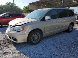 2014 Chrysler Town & Country Touring L с VIN 2C4RC1CGXER198032, выставлен на аукционе Copart как лот 63400405 с пробегом 119 790 миль миль и Списание • Salvage title. История ставок и продаж доступна на DreamBid. Изображение 1.