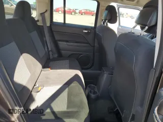 2016 Jeep Patriot Sport with VIN 1C4NJPBA9GD754003, listed as a Copart auction lot 62063535 with 64,667 mi miles and Salvage title. Bid and sale history available at DreamBid. Image 11.