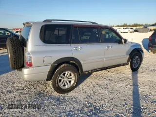 2004 Suzuki XL7 LX with VIN JS3TY92V144106170, listed as a Copart auction lot 87664535 with 116,349 mi miles and Salvage Title. Bid and sale history available at DreamBid. Image 3.