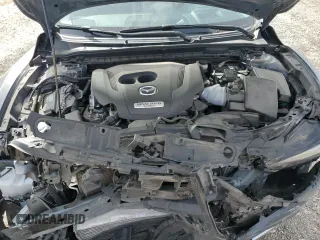 2021 Mazda 6 Grand Touring Reserve with VIN JM1GL1WY4M1613425, listed as a Copart auction lot 65632584 with 39,628 mi miles and Salvage Title. Bid and sale history available at DreamBid. Image 12.