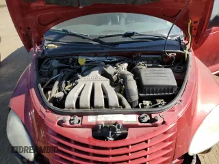 2004 Chrysler PT Cruiser with VIN 3C4FY588X4T238344, listed as a Copart auction lot 75675194 with 156,081 mi miles and Salvage Title. Bid and sale history available at DreamBid. Image 11.