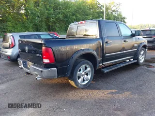 2014 Ram 1500 Outdoorsman with VIN 1C6RR7LT4ES438499, listed as a IAAI auction lot 42664003 with 87,695 mi miles and . Bid and sale history available at DreamBid. Image 4.
