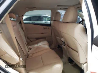 2010 Lexus RX 450h with VIN JTJBC1BA4A2003627, listed as a Copart auction lot 52583155 with 84,709 mi miles and Salvage title. Bid and sale history available at DreamBid. Image 11.