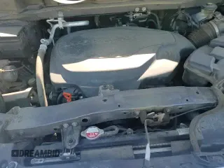 2022 Honda Odyssey Elite with VIN 5FNRL6H96NB023828, listed as a Copart auction lot 68131675 with 83,091 mi miles and Salvage title. Bid and sale history available at DreamBid. Image 14.