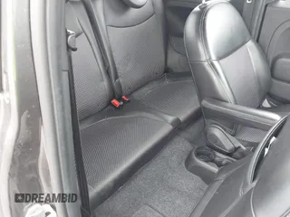 2017 FIAT 500e with VIN 3C3CFFGE1HT654296, listed as a IAAI auction lot 42085006 with 35,204 mi miles. Bid and sale history available at carsss.com. Image 8.