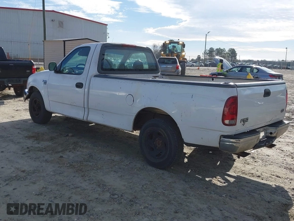 1998 Ford F-150 z VIN 2FTZF1769WCB07152, wystawiony jako IAAI lot #41748157 z przebiegiem 295 887 mil mil oraz . Historia ofert i sprzedaży dostępna na DreamBid. Obrazek 3.