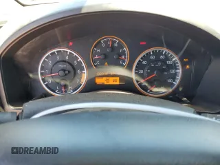 2014 Nissan Titan SV with VIN 1N6BA0EDXEN505116, listed as a Copart auction lot 59615845 with 132,319 mi miles and Salvage title. Bid and sale history available at DreamBid. Image 9.