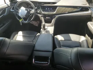 2020 Cadillac XT6 AWD Premium Luxury with VIN 1GYKPDRS9LZ159836, listed as a Copart auction lot 60753625 with 47,862 mi miles and Salvage title. Bid and sale history available at DreamBid. Image 8.