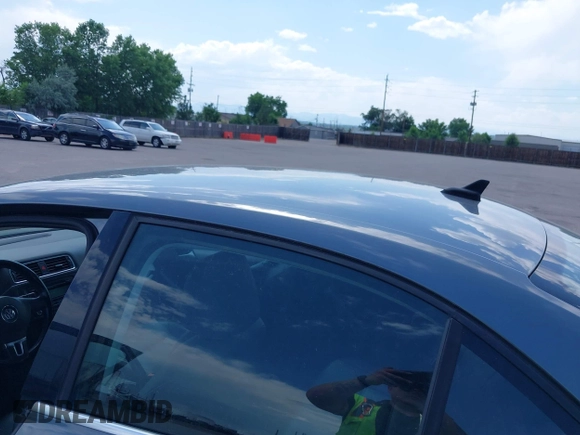 2013 Volkswagen Jetta TDI w/Premium with VIN 3VWLL7AJ2DM278015, listed as a IAAI auction lot 42619604 with 96,843 mi miles and . Bid and sale history available at DreamBid. Image 6.