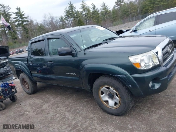 2009 Toyota Tacoma with VIN 3TMLU42N09M031972, listed as a IAAI auction lot 42001100 with 163,567 mi miles. Bid and sale history available at carsss.com. Image 13.