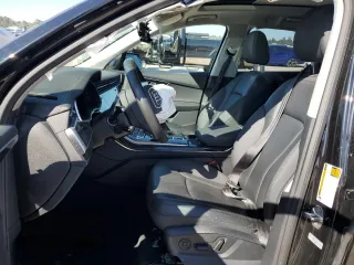 2024 Audi Q7 Premium Plus with VIN WA1LCBF7XRD005937, listed as a Copart auction lot 46051205 with 24,757 mi miles and Non Repairable. Bid and sale history available at carsss.com. Image 7.