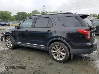 2013 Ford Explorer Limited z VIN 1FM5K8F81DGB04145, wystawiony jako Copart lot #57463165 z przebiegiem 239 122 mil mil oraz Czysty tytuł • Clean title. Historia ofert i sprzedaży dostępna na DreamBid. Obrazek 2.