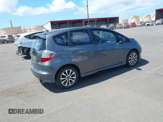 2013 Honda Fit Sport with VIN JHMGE8H5XDC038269, listed as a IAAI auction lot 41937182 with 43,902 mi miles. Bid and sale history available at carsss.com. Image 4.