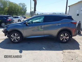 2020 Nissan Murano SV z VIN 5N1AZ2BJ1LN132389, wystawiony jako IAAI lot #41827452 z przebiegiem 39 048 mil mil oraz . Historia ofert i sprzedaży dostępna na DreamBid. Obrazek 14.
