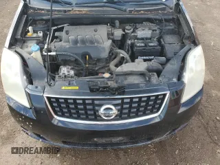 2009 Nissan Sentra FE+ with VIN 3N1AB61E89L665453, listed as a Copart auction lot 51113165 with 101,515 mi miles and Salvage Title. Bid and sale history available at DreamBid. Image 12.