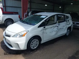 2014 Toyota Prius Two with VIN JTDZN3EU7EJ013979, listed as a IAAI auction lot 42105528 with 203,589 mi miles and . Bid and sale history available at DreamBid. Image 17.
