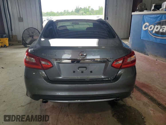 2016 Nissan Altima S with VIN 1N4AL3AP2GC129722, listed as a Copart auction lot 62716095 with 71,073 mi miles and Salvage title. Bid and sale history available at DreamBid. Image 6.