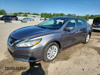 2016 Nissan Altima SL with VIN 1N4AL3AP2GC186907, listed as a Copart auction lot 63198505 with 102,465 mi miles and Salvage title. Bid and sale history available at DreamBid. Image 1.