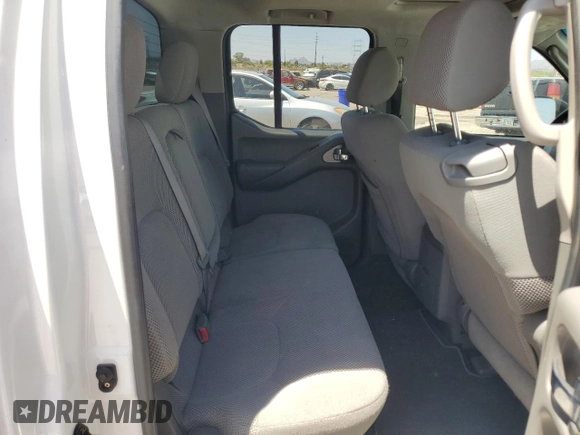 2006 Nissan Frontier SE z VIN 1N6AD07U26C447984, wystawiony jako Copart lot #55707185 z przebiegiem 144 279 mil mil oraz Szkoda całkowita • Salvage title. Historia ofert i sprzedaży dostępna na DreamBid. Obrazek 10.
